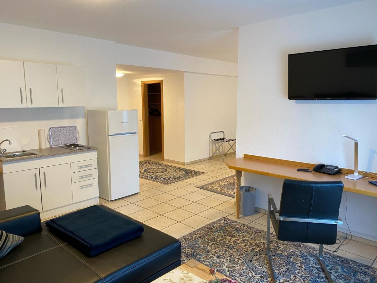 Hotel Europa รัมชไตน์ มีเซินบาค ภายนอก รูปภาพ