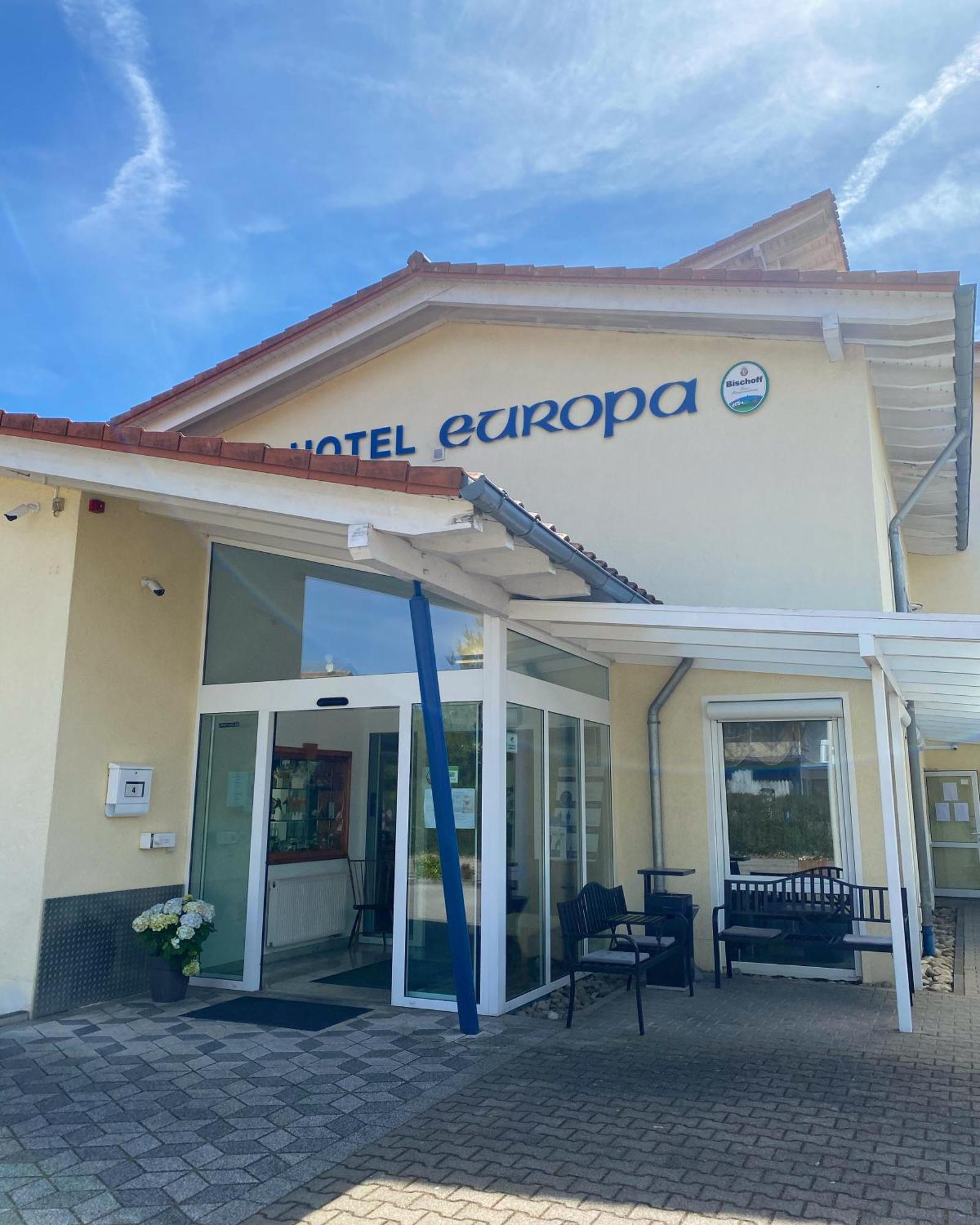 Hotel Europa รัมชไตน์ มีเซินบาค ภายนอก รูปภาพ
